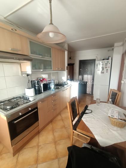 Apartament 2 camere pe Scorțarilor la etajul 3, 58 mp, parcare - 4