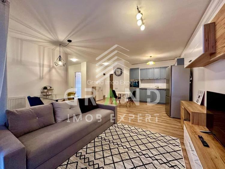 Apartament Modern | 2 camere | Terasa | Parcare | Buna ziua - 4