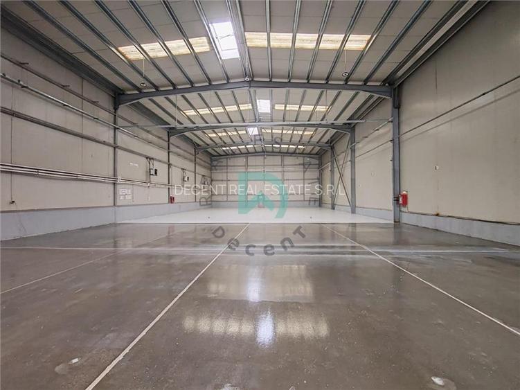 Inchiriere hala industriala Parc Industrial, Brasov - 3
