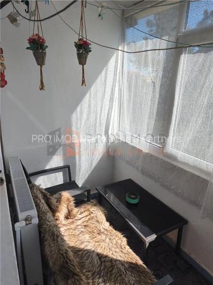 Apartament 2 camere cf 1 decomandat zona Crang - 24