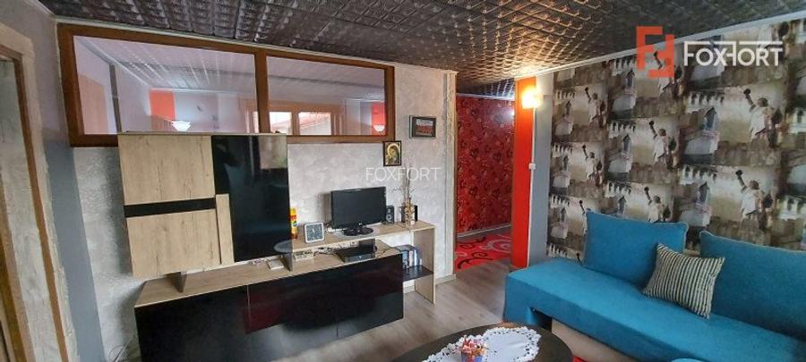 Casa individuala, 6 camere, curte comuna, zona Kiriac - Kaufland - 17