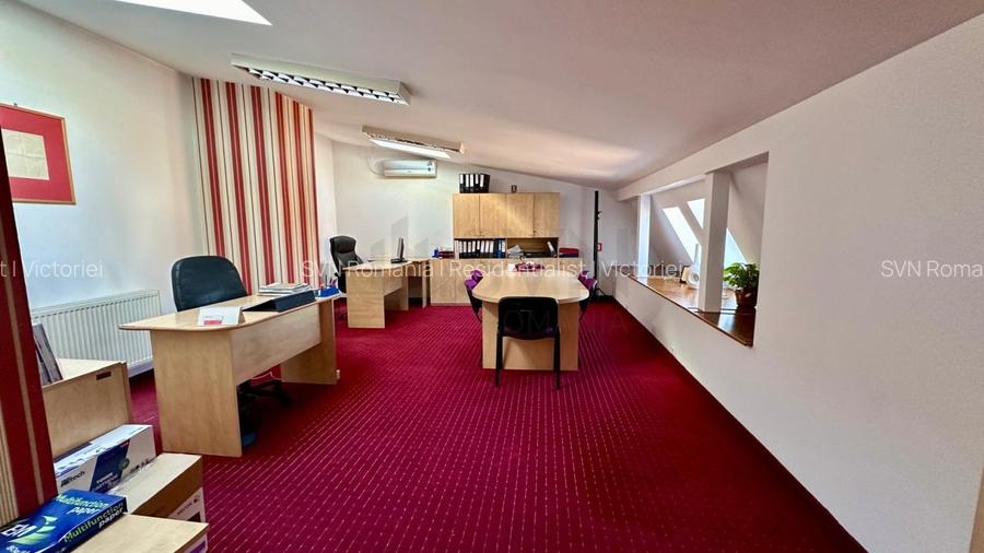 REA1021651 Apartament 6 camere pretabil birou sau rezidential - 3