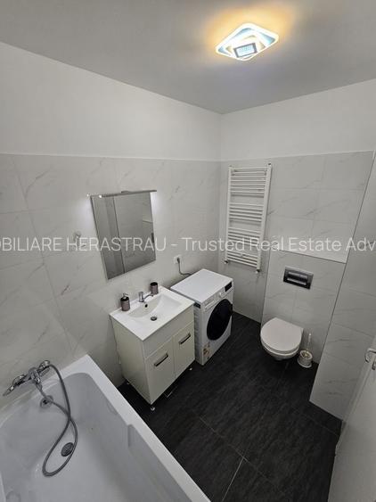 Apartament 2 Camere Pipera | Bloc 2021 | Mobilat | 62mp - 6