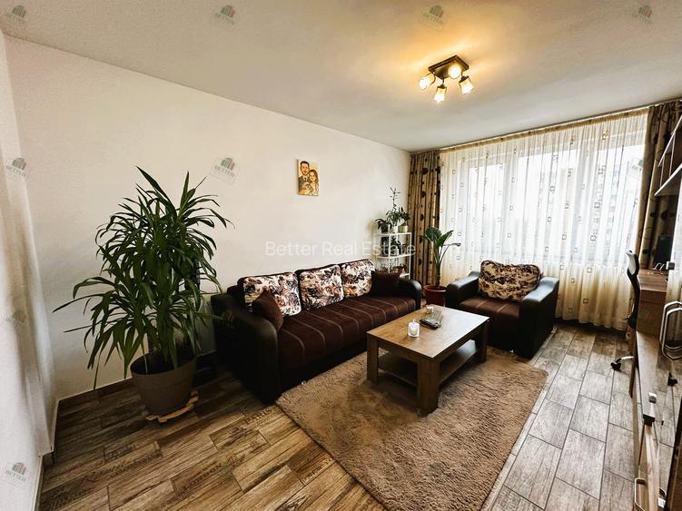 Închiriez 2 camere, mobilat și utilat, Grand Arena, loc de parcare inclus - 2