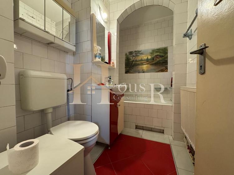 Etaj 2.Bloc izolat.Centrala proprie.Vedere 2 parti - 14