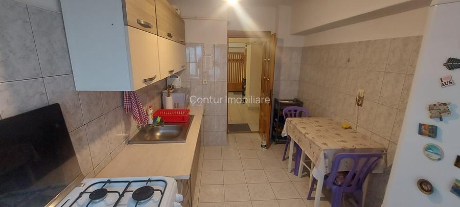 Parcul Catedralei - 3 camere /2 bai /3 balcoane /centrala /etaj 10 / lift nou - 8