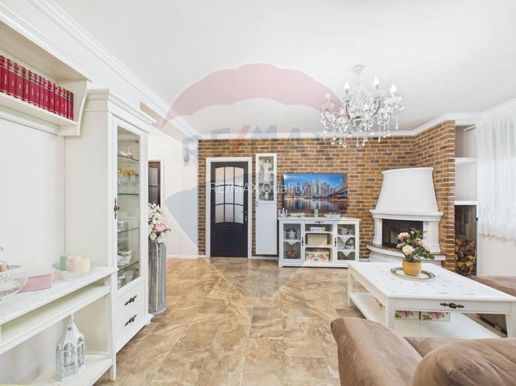 Casa moderna I 6 camere | eficienta energetic I teren 714mp Bragadiru - 7