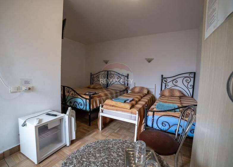 Hotel / Pensiune cu 21 camere de vânzare în zona Fermelor - 17