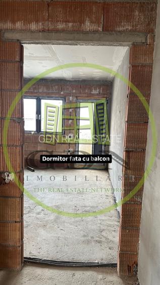 Duplex 3 camere  suprafata totala 252mp spre vanzare in Cristian - 17