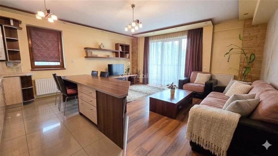 Apartament   Spațiu birouri 2 camere 54mp, Gheorgheni, Piata Hermes - 10