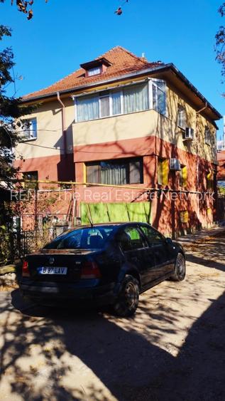 VAND PARTER+DEMISOL VILA + 416MP TEREN IN ZONA PARCUL CAROL-SOSEAUA VIILOR - 15