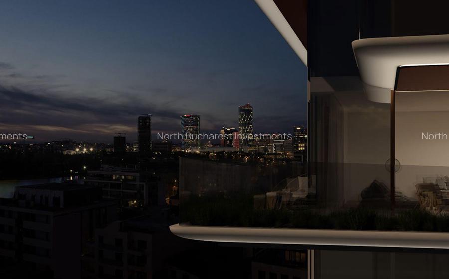 DUPLEX 2 CAMERE - FLOREASCA - TERASA SPATIOASA - COMISION 0% - 8