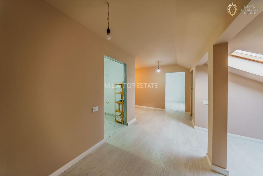 Vila moderna minimalista de vanzare in Arad - 17