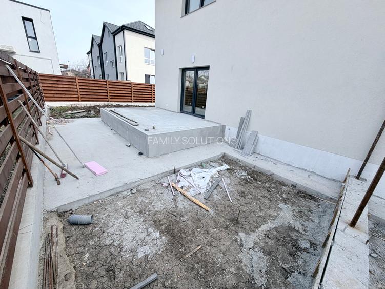 Oferta limitata. Casa P+1+Pod. 3 cam. Util 110mp. Teren 237mp - 5