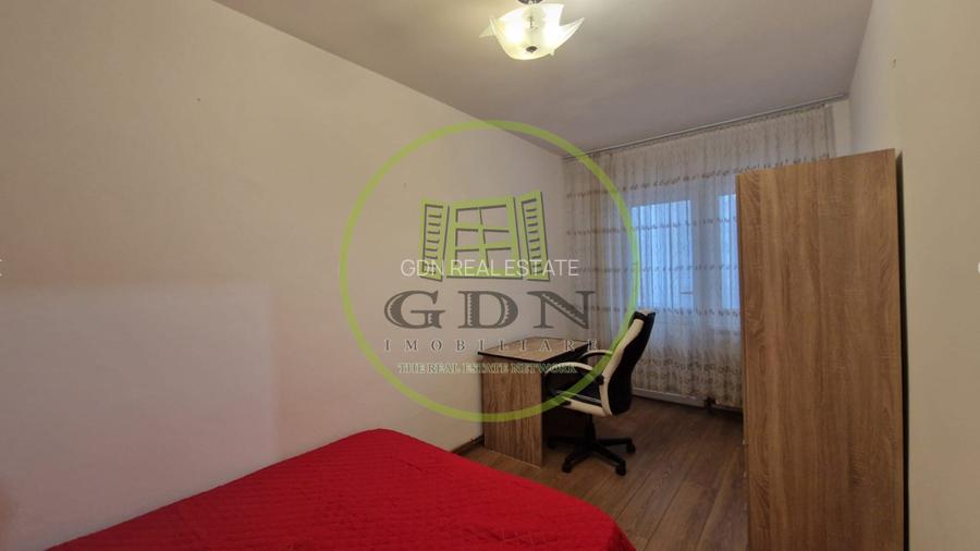 Apartament 3 camere, decomandat, 76mp, 1 Mai, zona Sara - 5