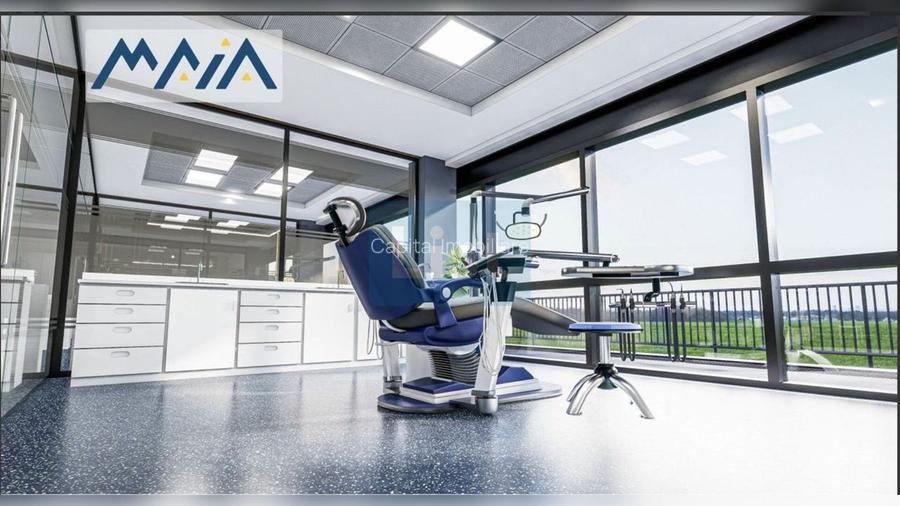 Spatiu comercial in zorilor, bloc nou! - 12