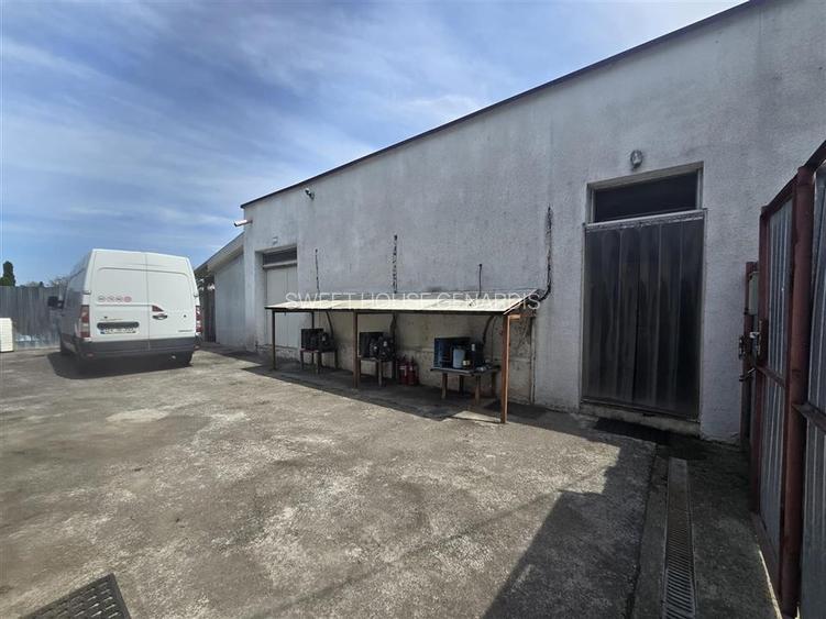 Hala Industriala Spatiu Comercial Cartierul Florilor - 2