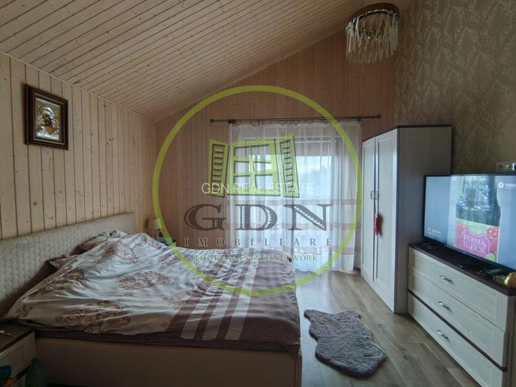 Casa individuala | 100 mp casa + 1500 mp teren | Tocile, judetul Sibiu - 8