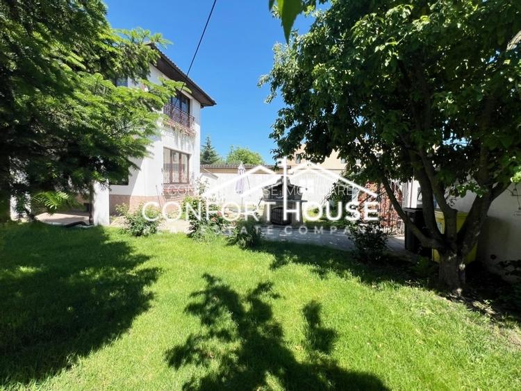 Vila cocheta S+P+E, arhitectura mediteraneană, teren 500mp, PIPERA - 55