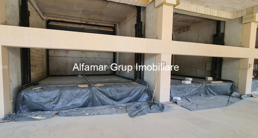 Garsoniera bloc nou Voluntari- Comision 0% - 9