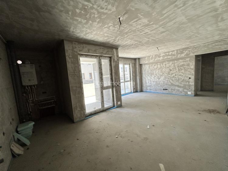 Apartament de 4 camere , 89 mp utili, terasa 103mp, zona VIVO - 2