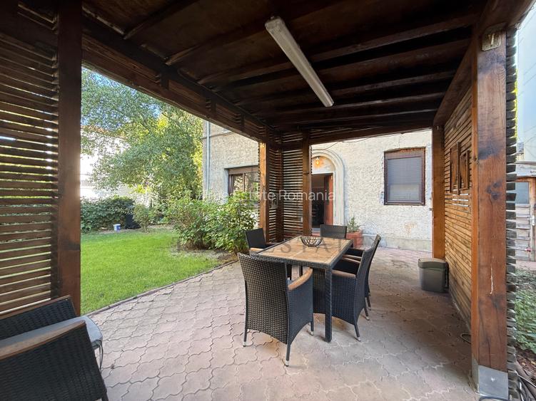 Vila in cartierul Primaverii ideala pentru investitie Certificat Urbanism P+2+3R - 21