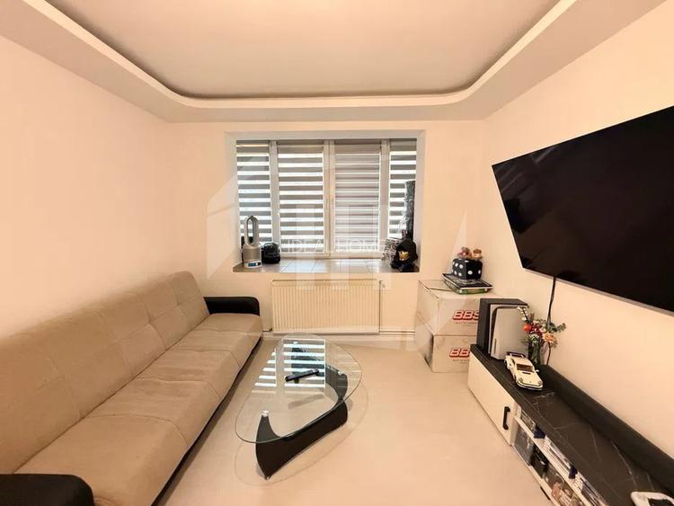 Apartament 2 camere finisat si mobilat, zona Eremia Grigorescu - 3