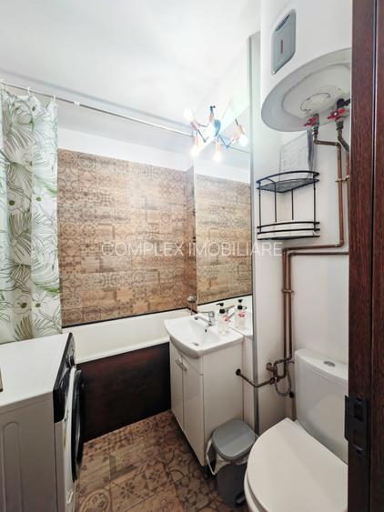 Dristor vis a vis de metrou | Apartament decomandat la cheie in bloc anvelopat - 16