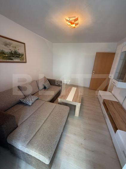 Apartament zona linistita, 2 camere, decomandat, centrala proprie noua - 3
