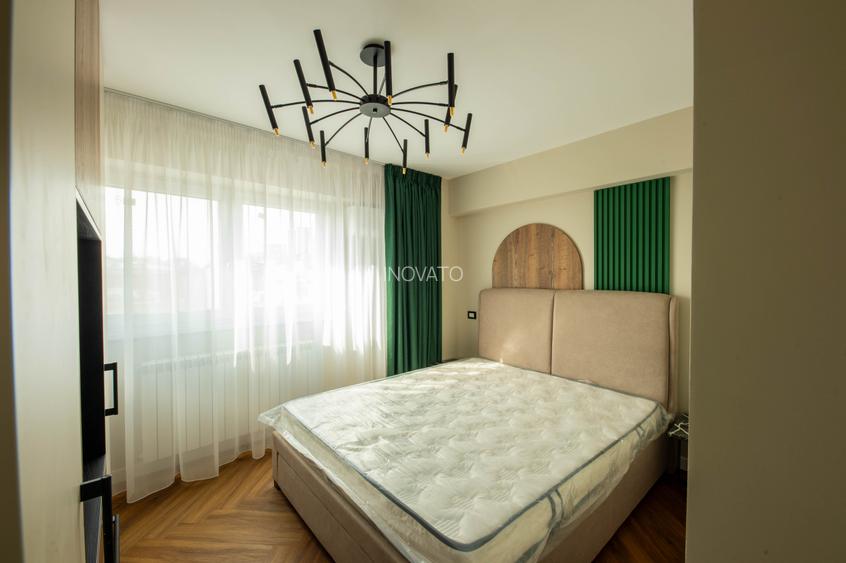 Apartament renovat cu 3 camere | Bloc 1982 | Centrul Vechi Km0 - 4