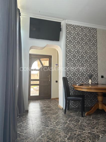 Casa individuala 178+30 mp, teren 557 mp, Urziceni, Centrul Vechi, mobilata - 27