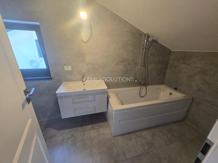 Vila moderna P+1+M, Popesti Leordeni, disponibila imediat - 11