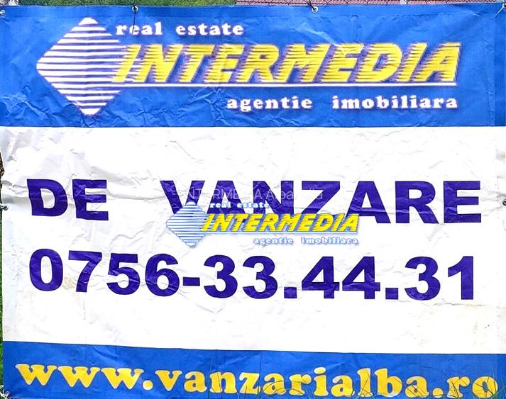 Teren intravilan 976mp in zona Oarda, Alba iulia - 2