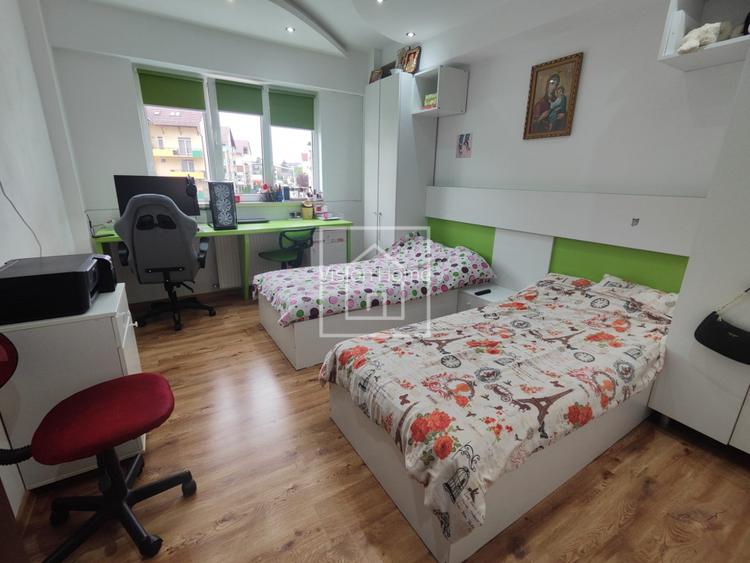 Apartament 3 camere dec, etaj 2,lift, 2 balcoane,parcare, pivnita - 5