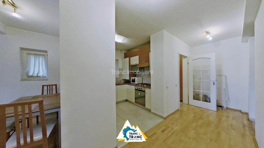 Apartament primitor si spatios cu 2 camere în Subcetate - 14