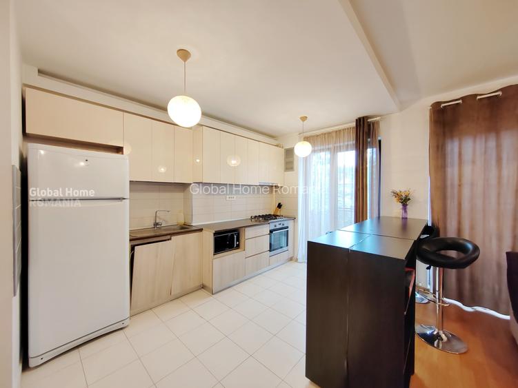 3 camere decomandate | Parcul Carol | Parcare inclusă | 81 mp - 4