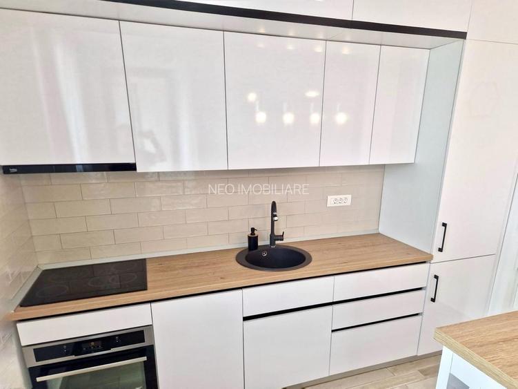 2 camere- Complex Isho- Bld Take Ionescu - 8