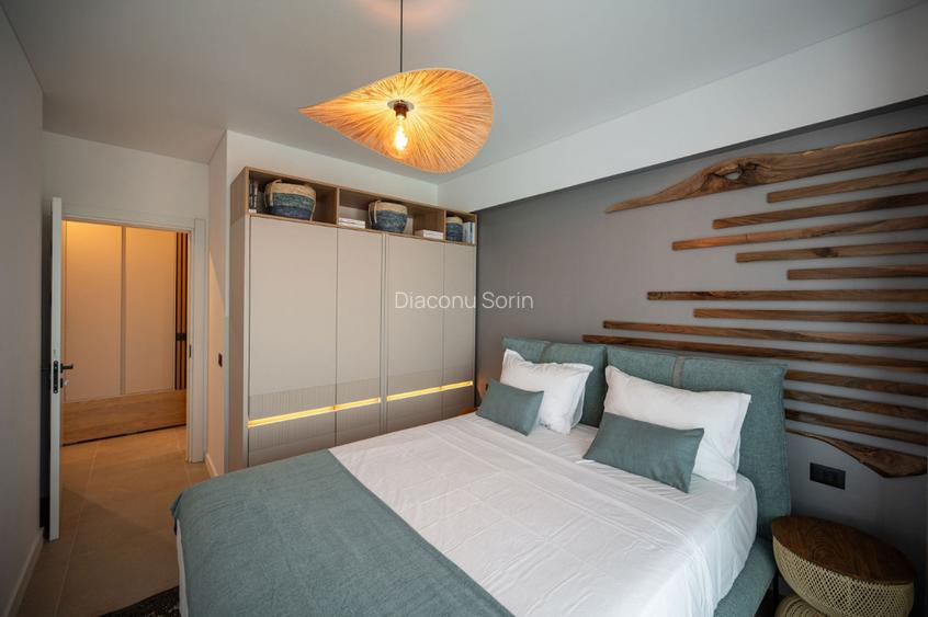 Apartament cu vedere la mare in complex cu piscina privata si sala de fitness - 15