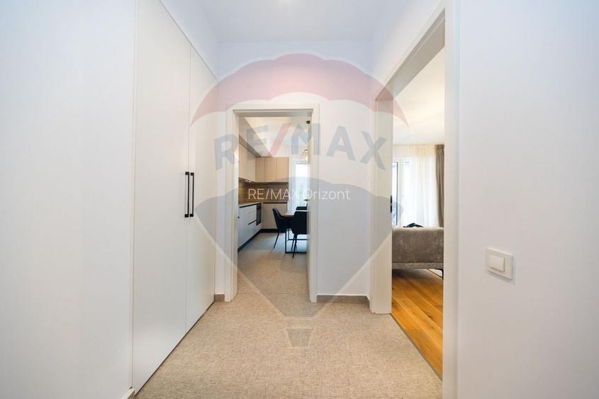 Apartament premium | 2 camere | BSW | Parcare subterana - 7