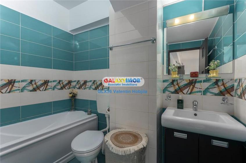 Vanzare apartament 89 mp Baneasa Jandarmerei mobilat etaj 1 - 13