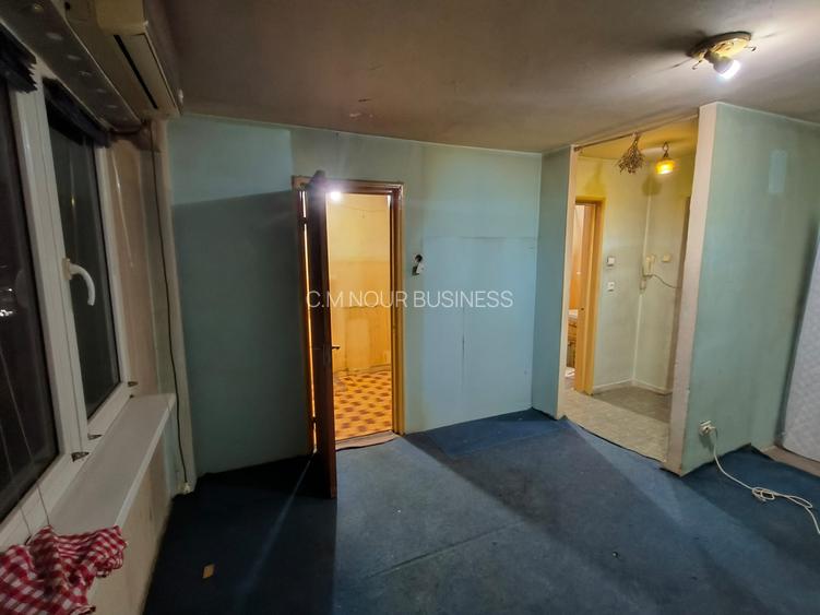 Garsoniera in bloc mixt, et 5 din 10, langa metrou, Militari-Gorjului - 11