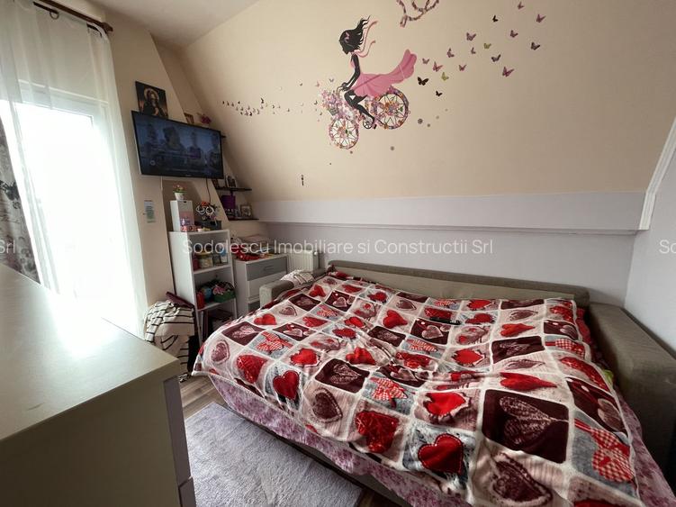 Locuinta luminoasa la mansarda-constructie 2013 - 11