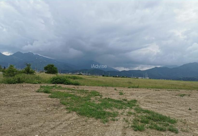 Teren industrial cu PUZ de vânzare in Brașov - 9