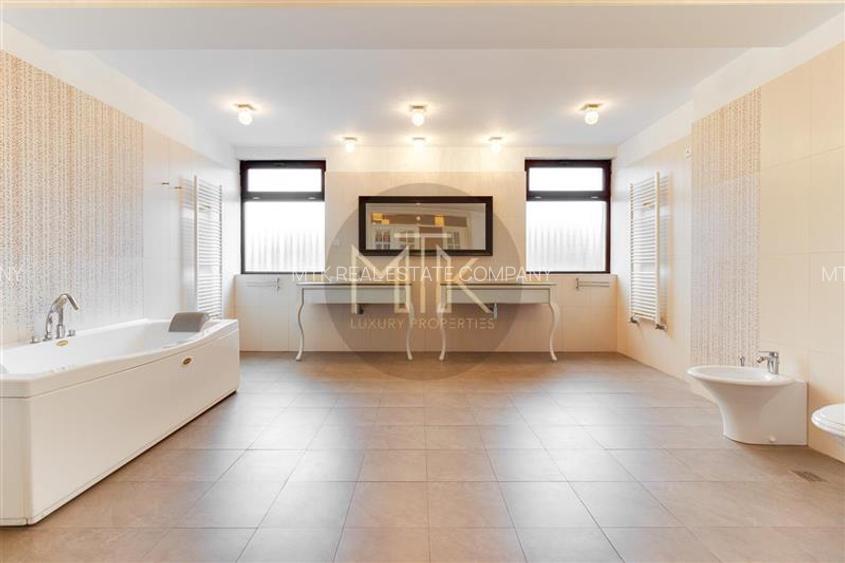 Exclusiv Penthouse 5 Camere | Herastrau - Cartierul Francez - 17