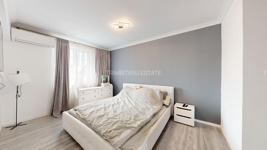 DOBROESTI - Ciresului | Vila tip Duplex - Curte + Parcari - 22