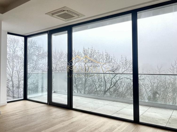 Apartament LUX _3 camere***124 mp***View Parcul Verdi//FLOREASCA - 2