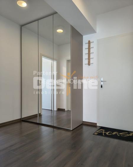 Apartament 2 cam etaj intermediar, cu loc de parcare si boxa, Avantgarden Faza V - 8