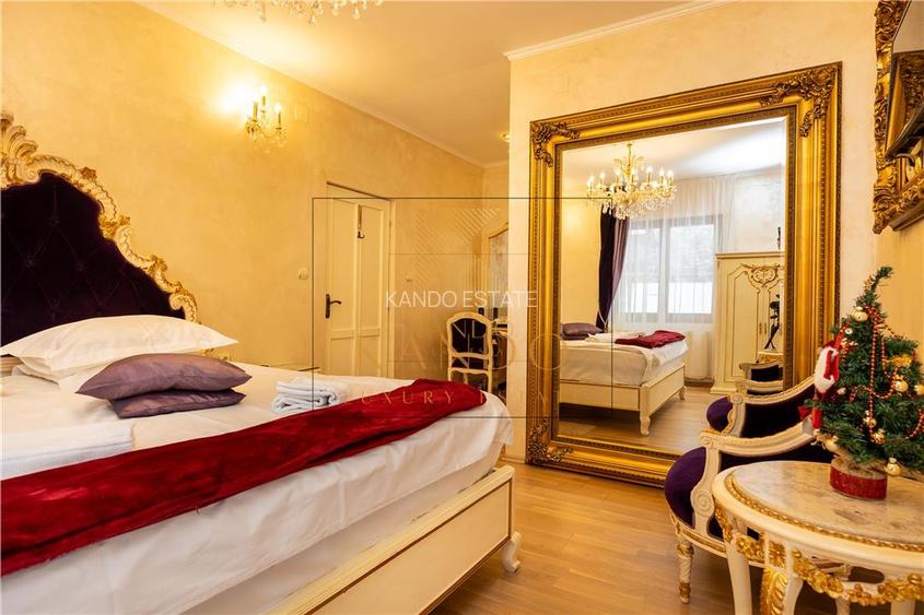 INVESTITIE PREMIUM | PENSIUNE DE LUX DE VANZARE – BUSTENI - 8