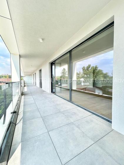 Apartament 4 camere de inchiriere zona Pipera . - 16