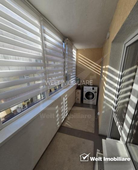 Apartament 2 cam, 45mp, parcare in curte, Manastur - 6